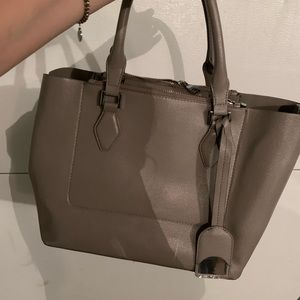 Zara grey Hand bag
